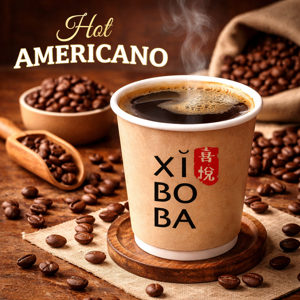 Hot Americano